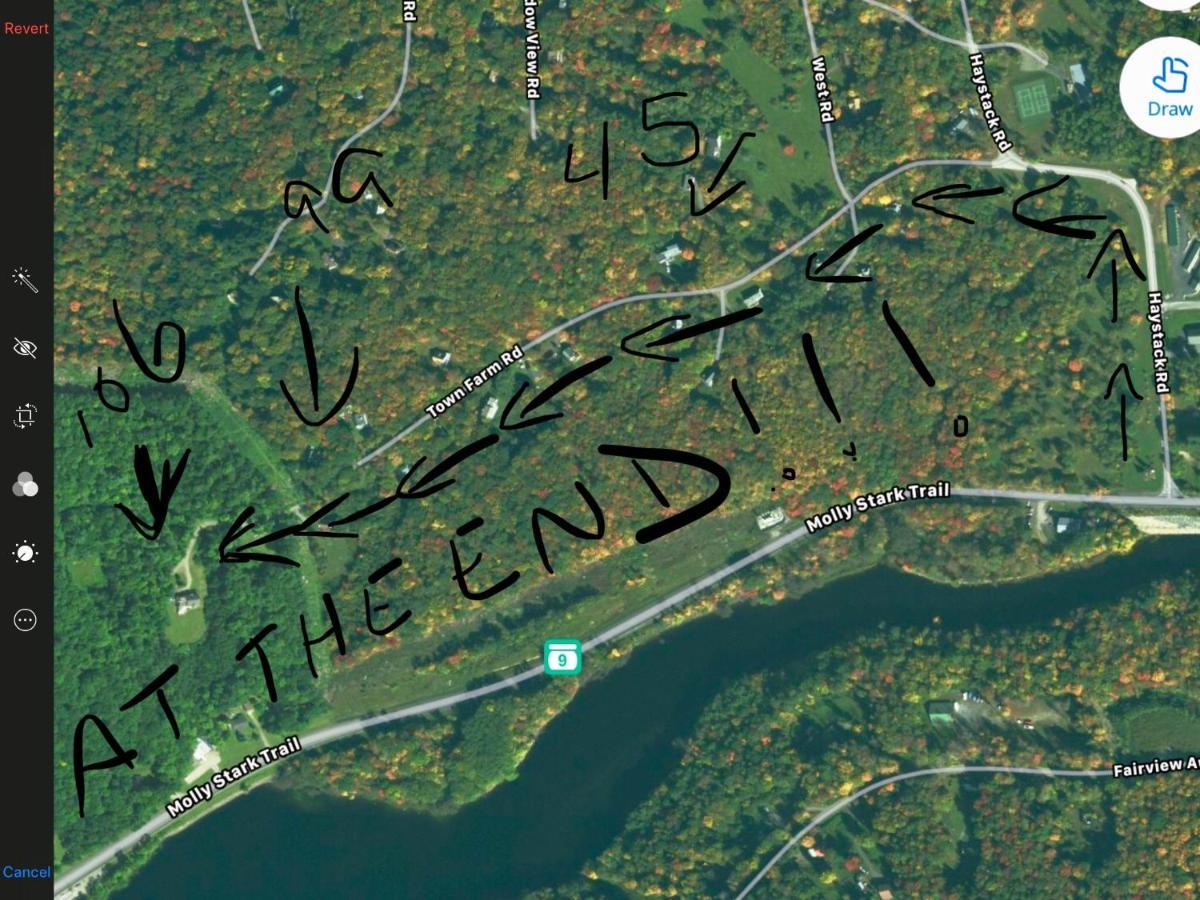 Mount Snow, Snowmobilers N Trailers Plenty Of Parking Villa Wilmington Exterior photo